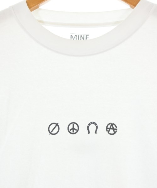 -（ソノタ）Tシャツ・カットソー 白 サイズ:3(L位) メンズ/2200678077221