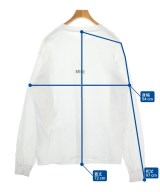 -（ソノタ）Tシャツ・カットソー 白 サイズ:3(L位) メンズ/2200678077221