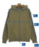 -（ソノタ）パーカー カーキ サイズ:M メンズ/2200678077238