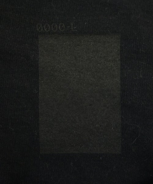 -（ソノタ）Tシャツ・カットソー 黒 サイズ:L メンズ/2200678077245