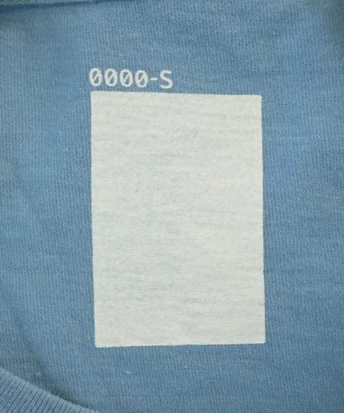-（ソノタ）Tシャツ・カットソー 青 サイズ:S メンズ/2200678077252
