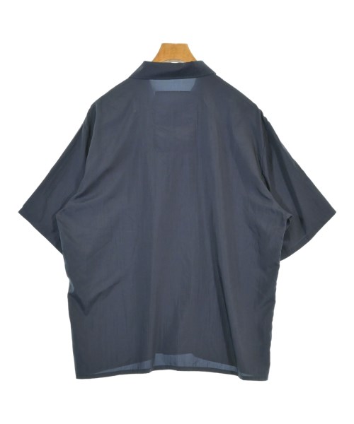 -（ソノタ）カジュアルシャツ 紺 サイズ:-(XXL位) メンズ/2200678077269