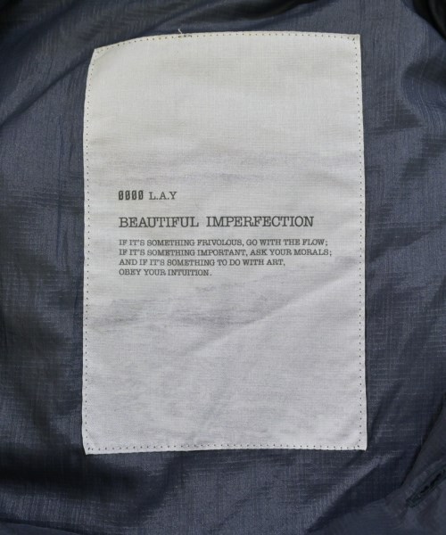 -（ソノタ）カジュアルシャツ 紺 サイズ:-(XXL位) メンズ/2200678077269