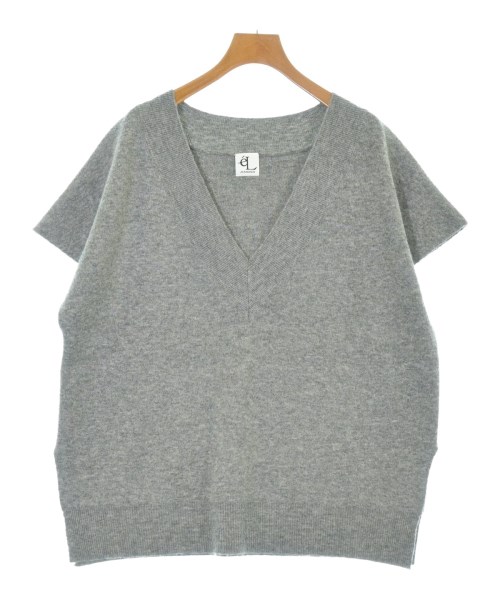 その他(ソノタ)ベスト/ノースリーブ グレー サイズ:F/2200674559011