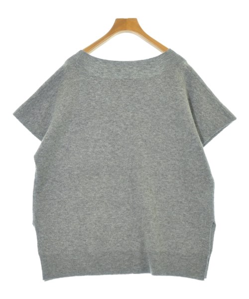 -（ソノタ）ベスト/ノースリーブ グレー サイズ:F レディース/2200674559011