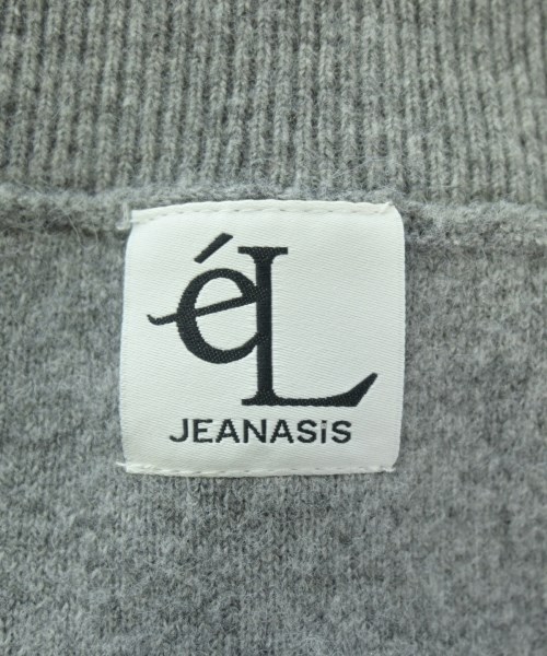 -（ソノタ）ベスト/ノースリーブ グレー サイズ:F レディース/2200674559011