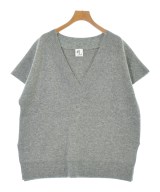 -（ソノタ）ベスト/ノースリーブ グレー サイズ:F レディース/2200674559011