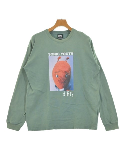 その他(ソノタ)Tシャツ・カットソー 緑 サイズ:M/2200674969124