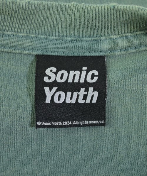 -（ソノタ）Tシャツ・カットソー 緑 サイズ:M メンズ/2200674969124