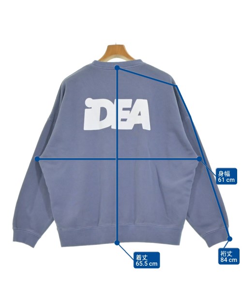 -（ソノタ）スウェット 青 サイズ:M メンズ/2200674969254