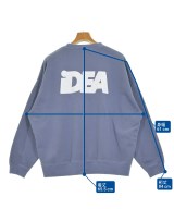 -（ソノタ）スウェット 青 サイズ:M メンズ/2200674969254