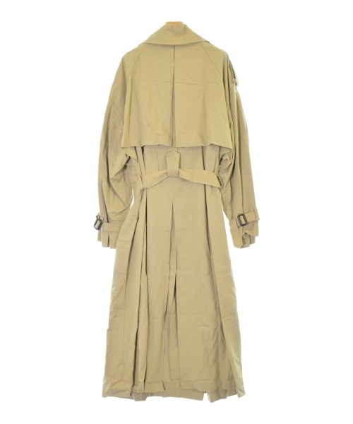 -（ソノタ）トレンチコート ベージュ サイズ:F レディース/2200677901022