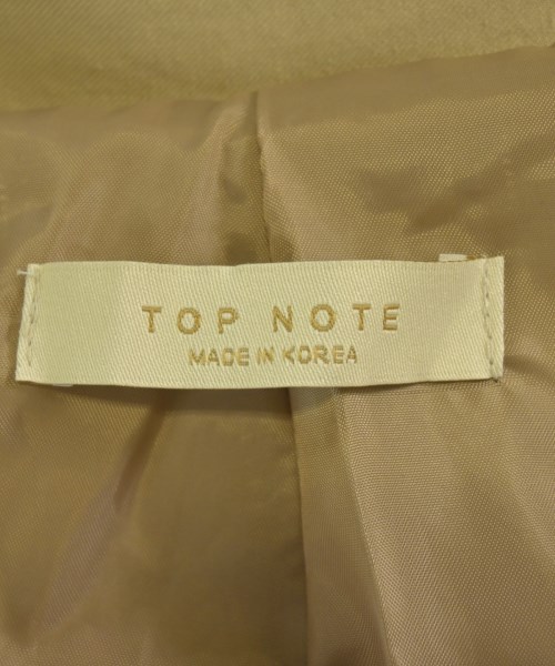 -（ソノタ）トレンチコート ベージュ サイズ:F レディース/2200677901022