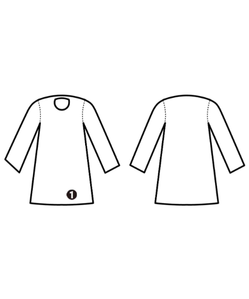 -（ソノタ）ワンピース 黒 サイズ:00(XS位) レディース/2200678279045