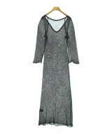 -（ソノタ）ワンピース 黒 サイズ:00(XS位) レディース/2200678279045