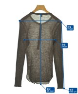 -（ソノタ）ニット・セーター 茶 サイズ:38(M位) レディース/2200678279106