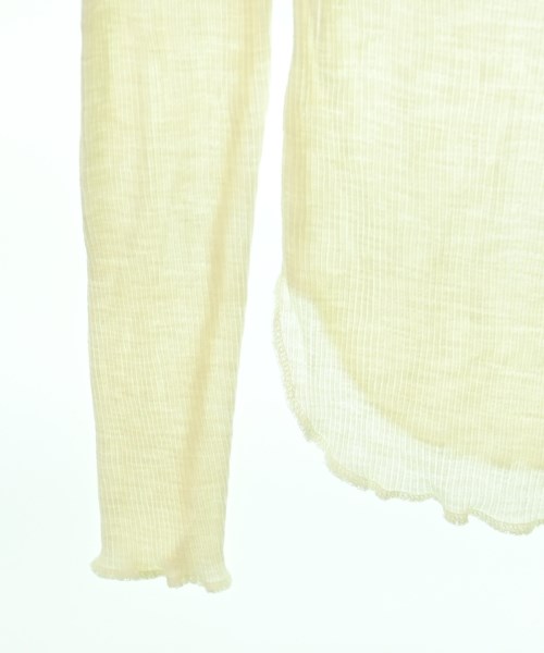 -（ソノタ）ニット・セーター 黄 サイズ:38(M位) レディース/2200678279113