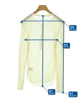 -（ソノタ）ニット・セーター 黄 サイズ:38(M位) レディース/2200678279113