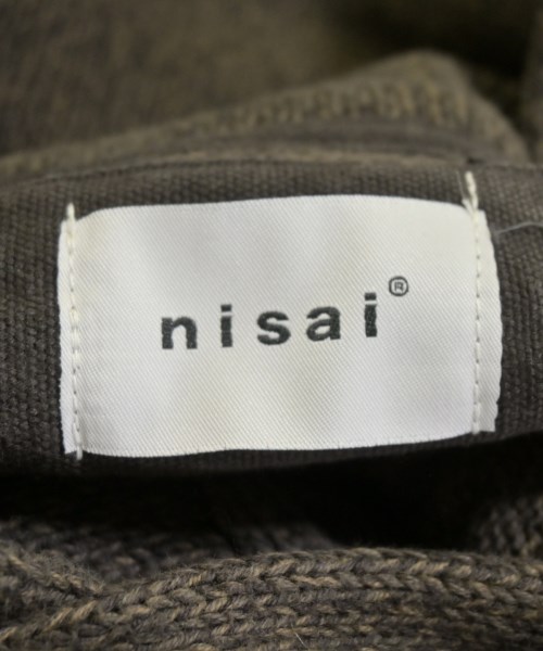 -（ソノタ）ニット・セーター カーキ サイズ:F メンズ/2200678311059