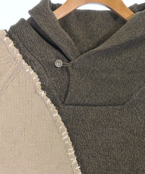 -（ソノタ）ニット・セーター カーキ サイズ:F メンズ/2200678311059