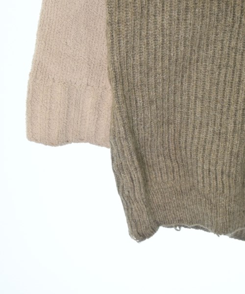 -（ソノタ）ニット・セーター カーキ サイズ:F メンズ/2200678311059