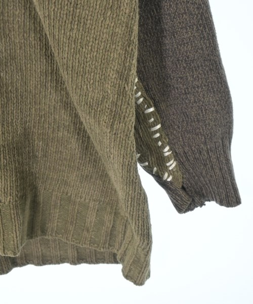 -（ソノタ）ニット・セーター カーキ サイズ:F メンズ/2200678311059