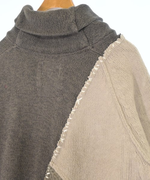 -（ソノタ）ニット・セーター カーキ サイズ:F メンズ/2200678311059