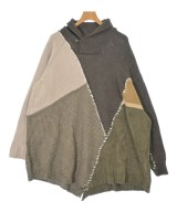 -（ソノタ）ニット・セーター カーキ サイズ:F メンズ/2200678311059