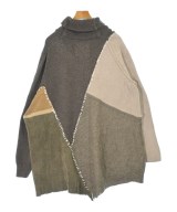 -（ソノタ）ニット・セーター カーキ サイズ:F メンズ/2200678311059