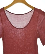 -（ソノタ）Tシャツ・カットソー 赤 サイズ:-(XS位) レディース/2200678356036