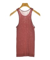 -（ソノタ）タンクトップ 赤 サイズ:-(XS位) レディース/2200678356043