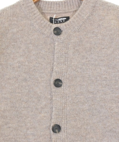 -（ソノタ）カーディガン ベージュ サイズ:L メンズ/2200678415023