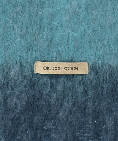 -（ソノタ）マフラー 青 サイズ:F レディース/2200678415078