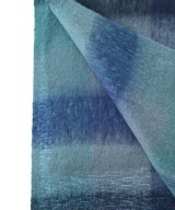 -（ソノタ）マフラー 青 サイズ:F レディース/2200678415078