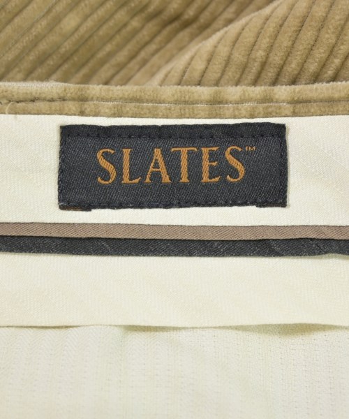 slates（スレーツ）チノパン ベージュ サイズ:-(M位) メンズ/2200678511077
