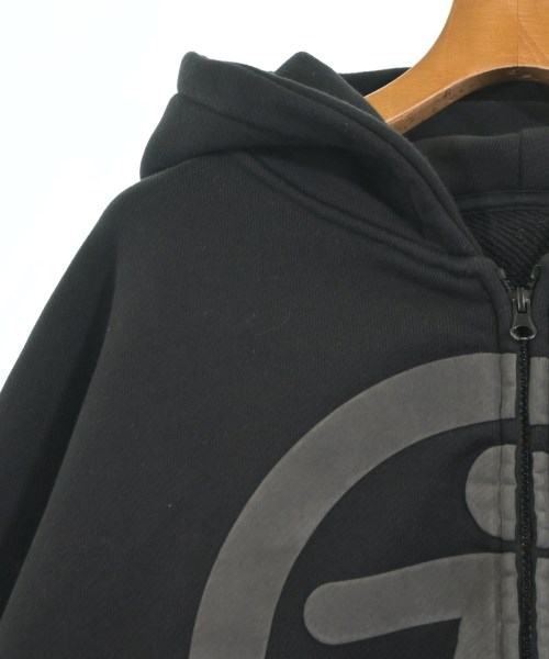 AELIZA（イライザ）パーカー 黒 サイズ:XXL メンズ/2200678598085