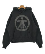 AELIZA（イライザ）パーカー 黒 サイズ:XXL メンズ/2200678598085