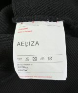 AELIZA（イライザ）パーカー 黒 サイズ:XXL メンズ/2200678598085
