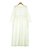 -（ソノタ）ワンピース 白 サイズ:F レディース/2200678644041