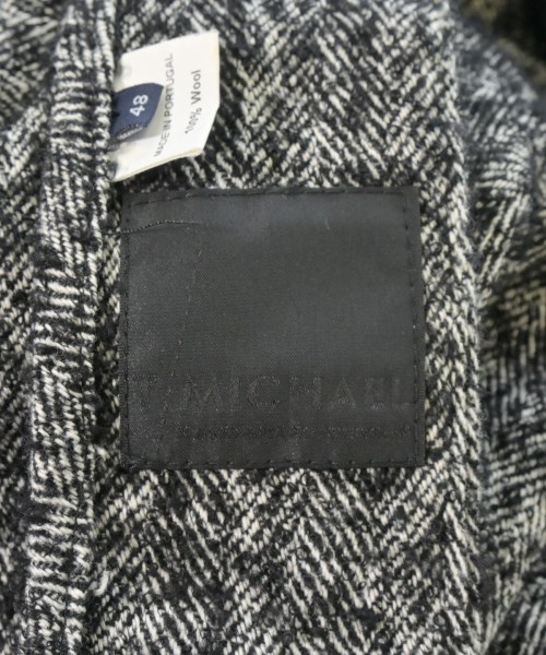 T-MICHAEL（ティーマイケル）その他 黒 サイズ:48(L位) メンズ/2200678656013