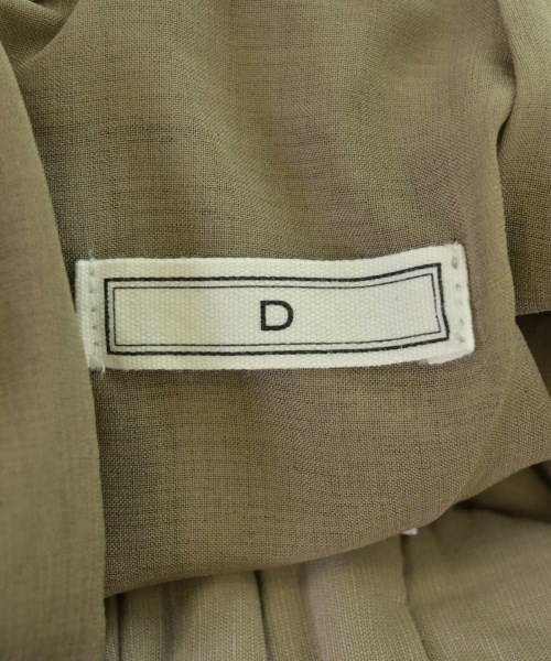 -（ソノタ）その他 茶 サイズ:38(M位) レディース/2200678674024