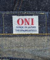 ONIDENIM（オニデニム）デニムパンツ 紺 サイズ:36(XXL位) メンズ/2200678676028