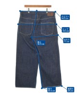 ONIDENIM（オニデニム）デニムパンツ 紺 サイズ:36(XXL位) メンズ/2200678676028