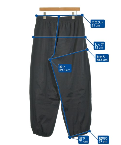 -（ソノタ）スウェットパンツ 黒 サイズ:-(M位) メンズ/2200678828014