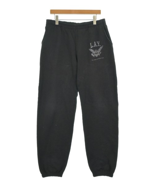 その他(ソノタ)スウェットパンツ 黒 サイズ:-(M位)/2200678828045