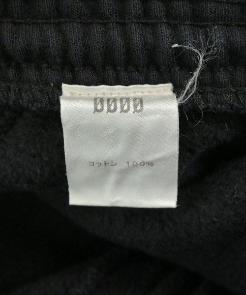 -（ソノタ）スウェットパンツ 黒 サイズ:-(M位) メンズ/2200678828045