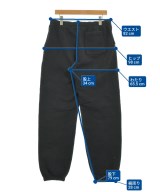 -（ソノタ）スウェットパンツ 黒 サイズ:-(M位) メンズ/2200678828045