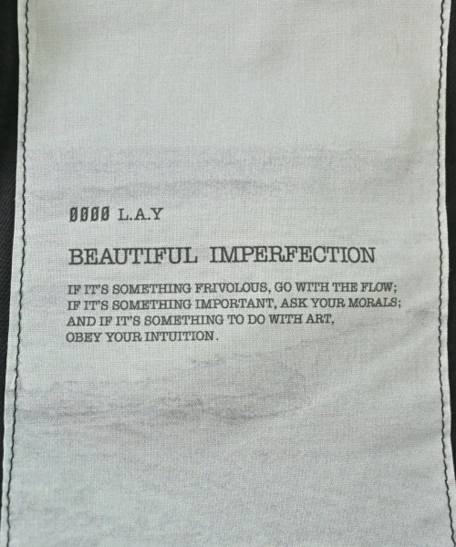 -（ソノタ）その他 カーキ サイズ:-(XXL位) メンズ/2200678828052