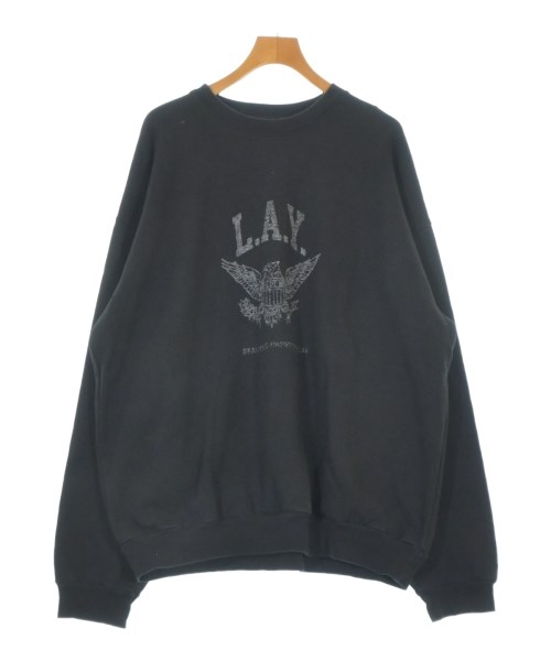 その他(ソノタ)スウェット 黒 サイズ:-(L位)/2200678828083