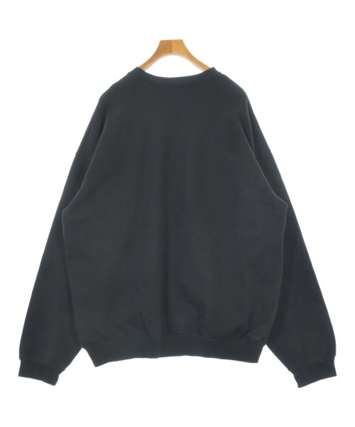 -（ソノタ）スウェット 黒 サイズ:-(L位) メンズ/2200678828083